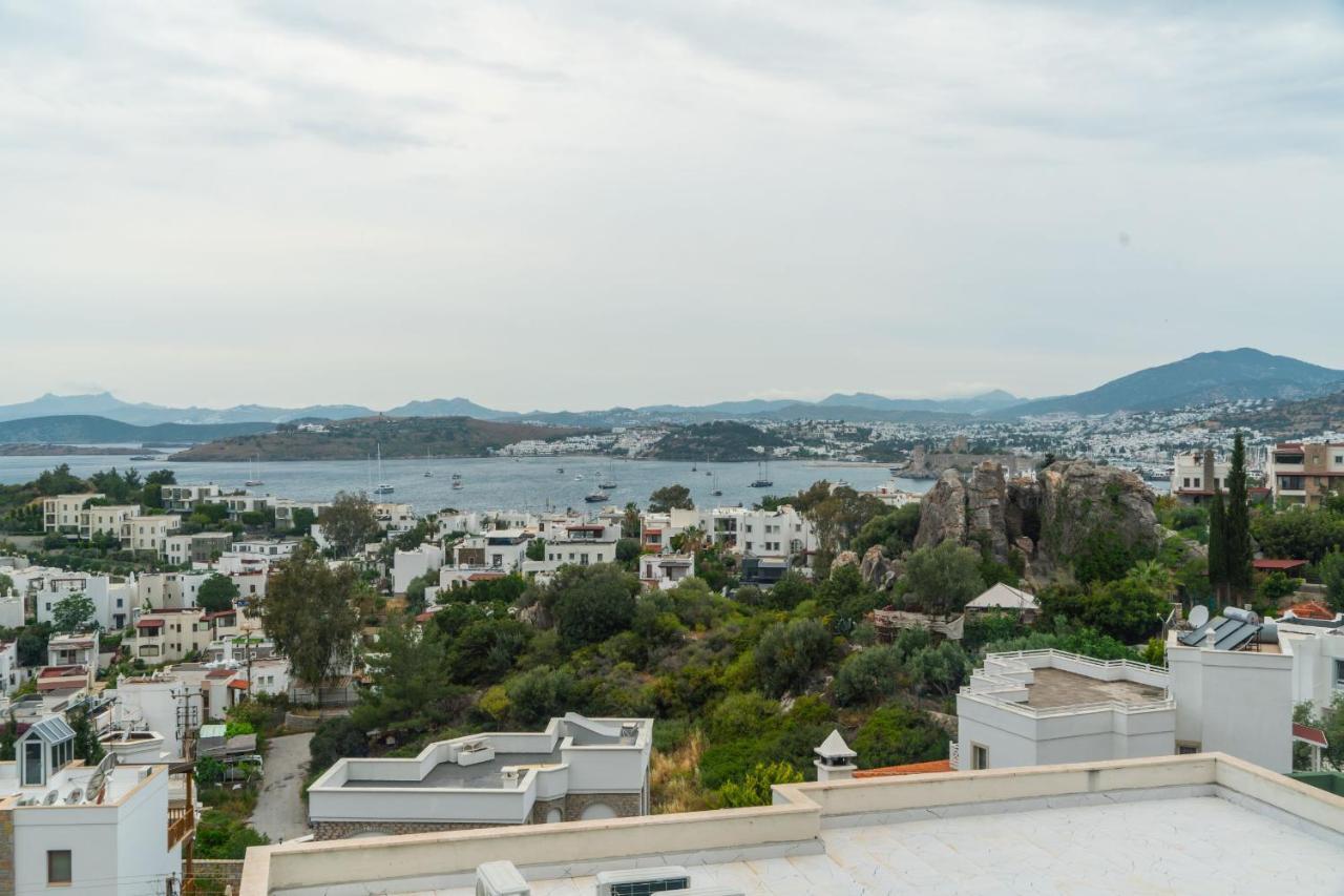 Aparthotel Ilya Apart 1 à Bodrum Extérieur photo